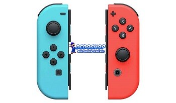Riparazione Joy-con Nintendo Switch con levetta analogica rotta