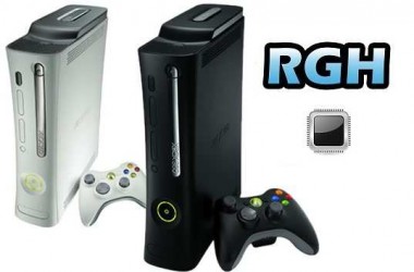 modifica rgh xbox 360 arcade elite